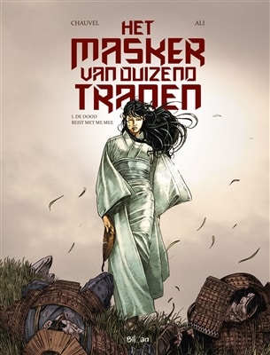 het masker van de duizend tranen 1 het masker van de duizend tranen 1