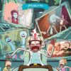 Rick and Morty presents 2. 1 rick and morty presents 3