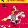 Lucky Luke 60. De pony express 2 Lucky Luke 60