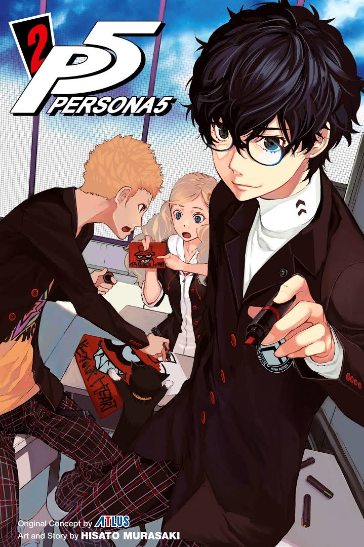Persona 5 2 Persona 5 2