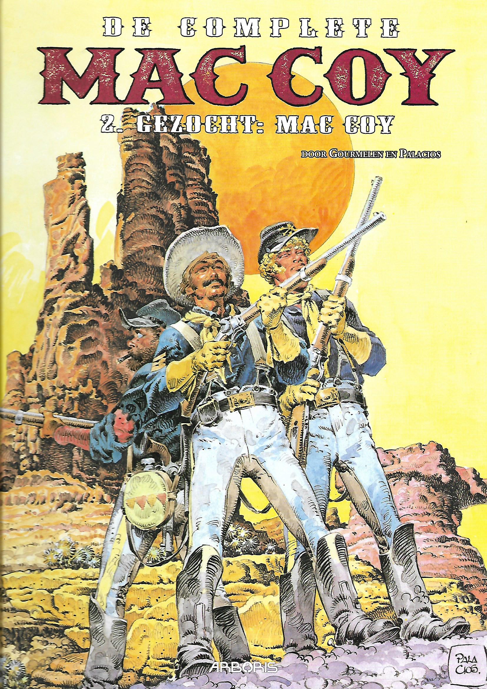 de complete maccoy 2 (v) de complete maccoy 2 v