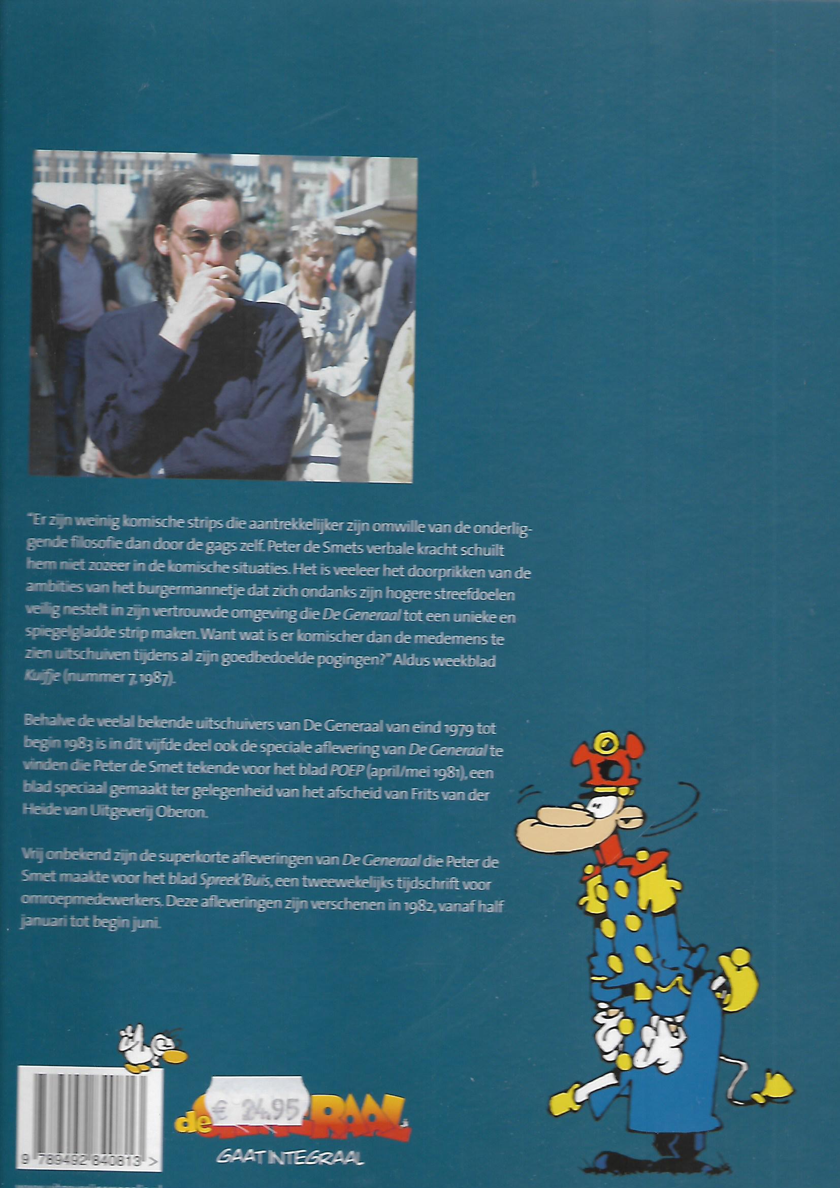 de generaal gaat integraal 5 (a) de generaal gaat integraal 5 a