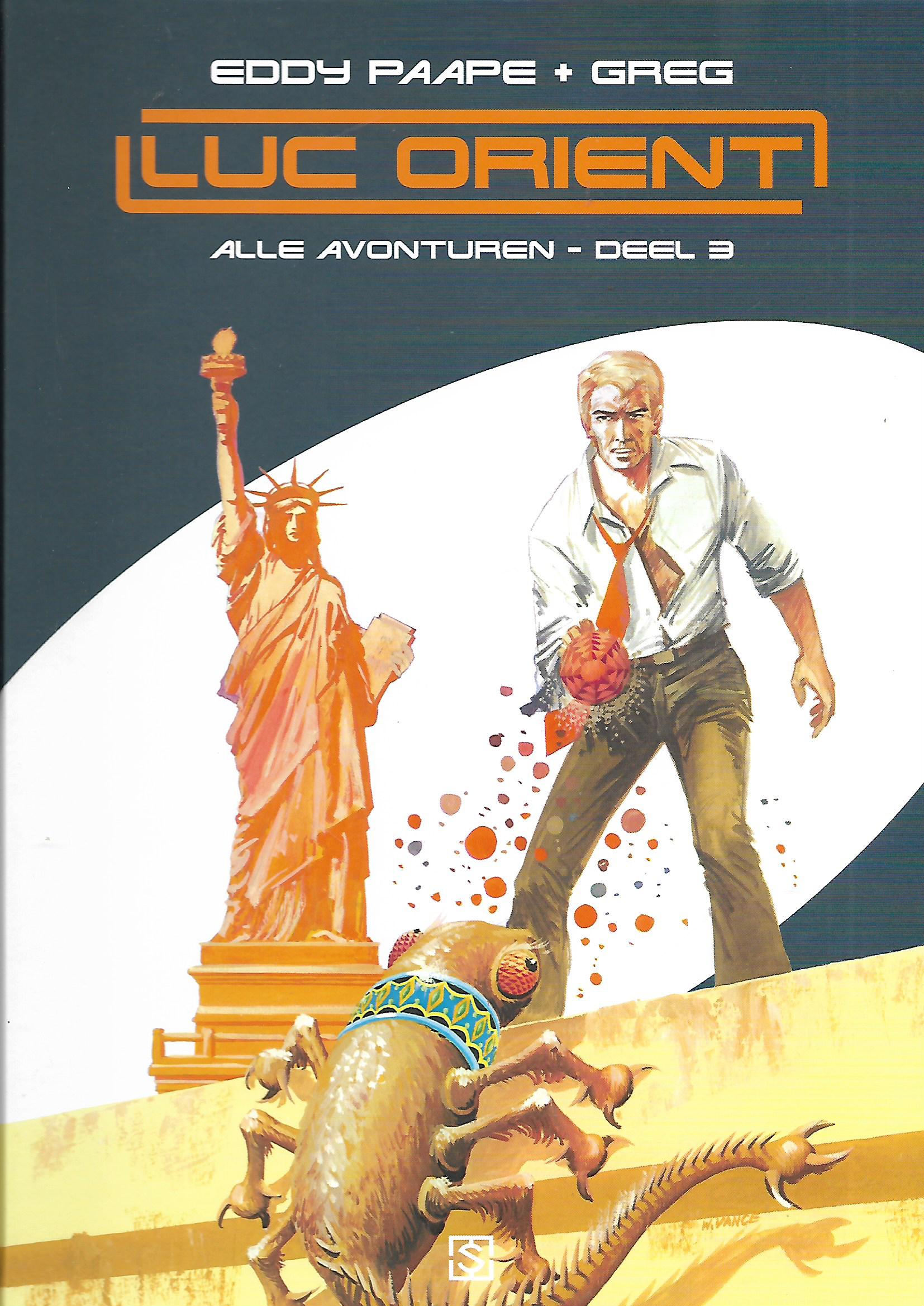 luc orient - alle avonturen 3 (v) luc orient alle avonturen 3 v
