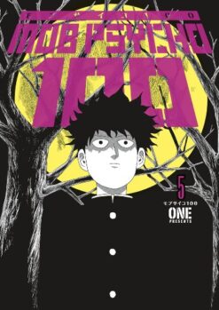 Mob psycho 100 5.