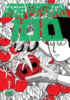 Mob psycho 100 7.