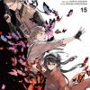 Bungo stray dog 15. 2 Bungo Stray Dogs 15