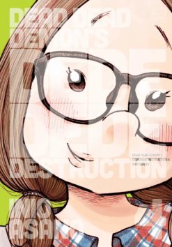 Dead Dead Demon's Dededede Destruction 4.