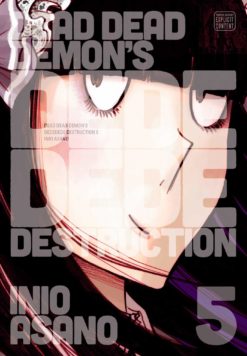 Dead Dead Demon's Dededede Destruction 5.