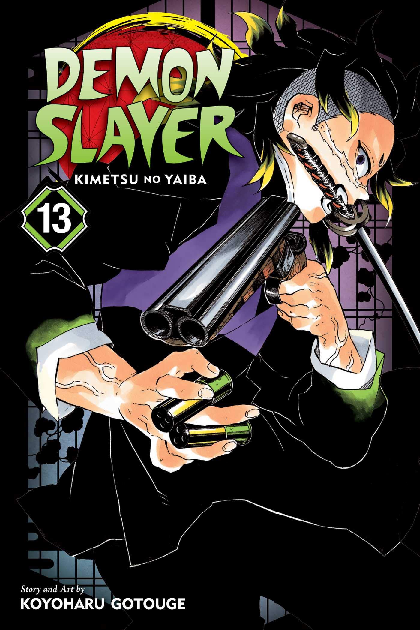 Demon Slayer - Kimetsu no Yaiba 13 Demon Slayer Kimetsu no Yaiba 13