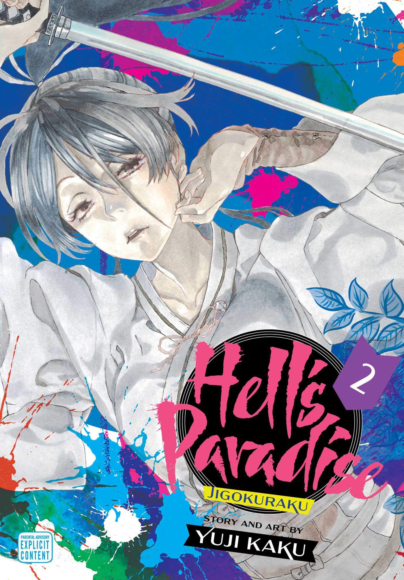 Hell’s Paradise - Jigokuraku 2 Hell’s Paradise Jigokuraku 2