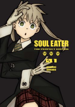 Soul Eater: the perfect edition 1.