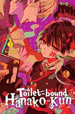 Toilet-bound Hanako Kun 3.