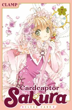 Cardcaptor Sakura: Clear card 7.