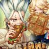 Dr. Stone 11. 2 dr. stone 11