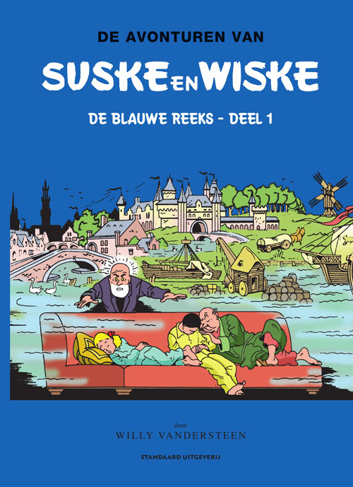 suske en wiske blauwe reeks 1 suske en wiske blauwe reeks 1