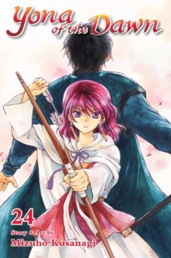 Yona of the dawn 24.