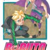 Boruto (Naruto next generations) 9. 2 boruto 9