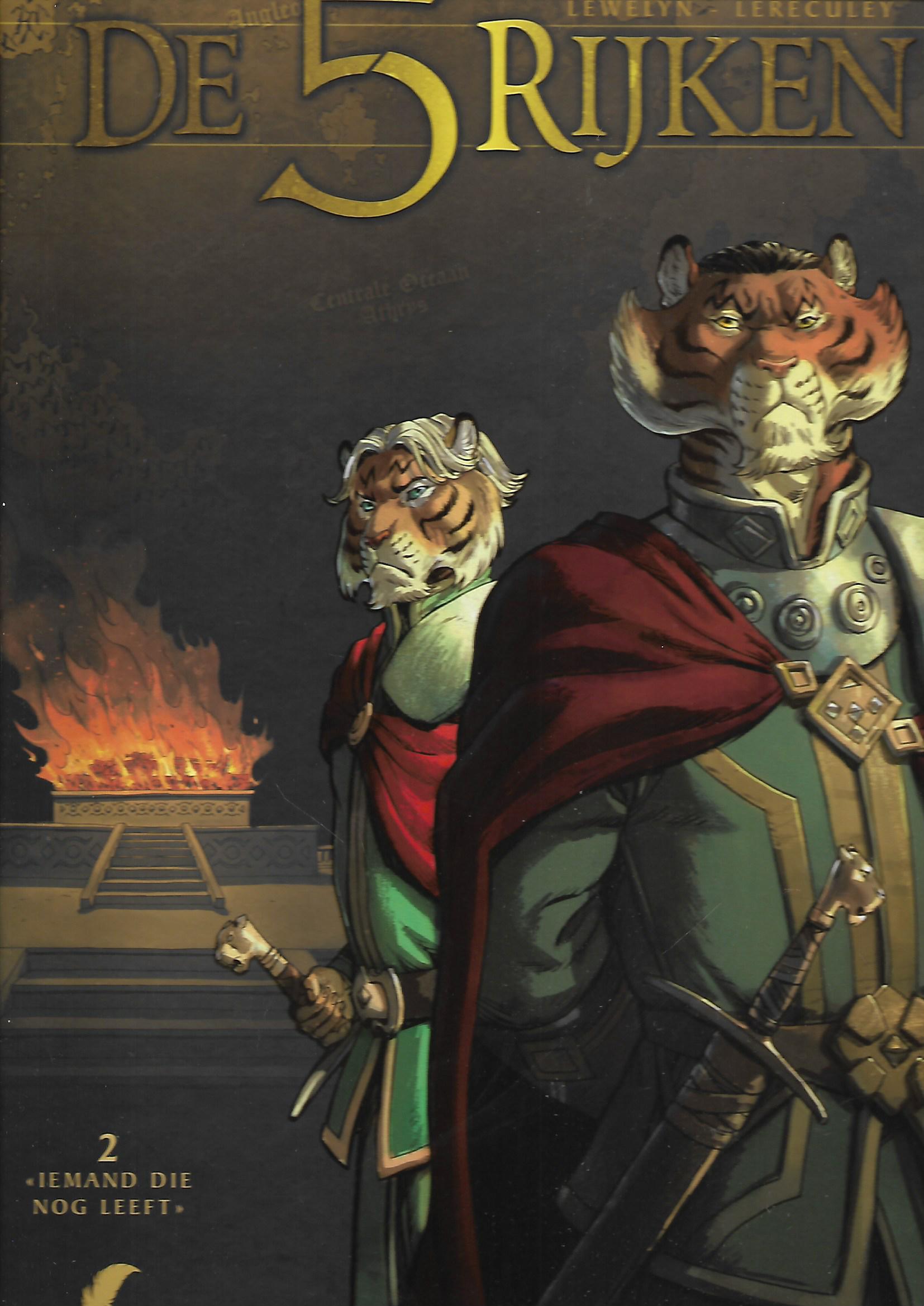 de 5 rijken hc 2 (v) de 5 rijken hc 2 v