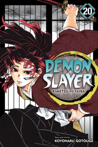 demon slayer 20 demon slayer 20