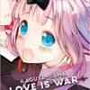 Kaguya-sama: Love is war 8. 1 love is war 8