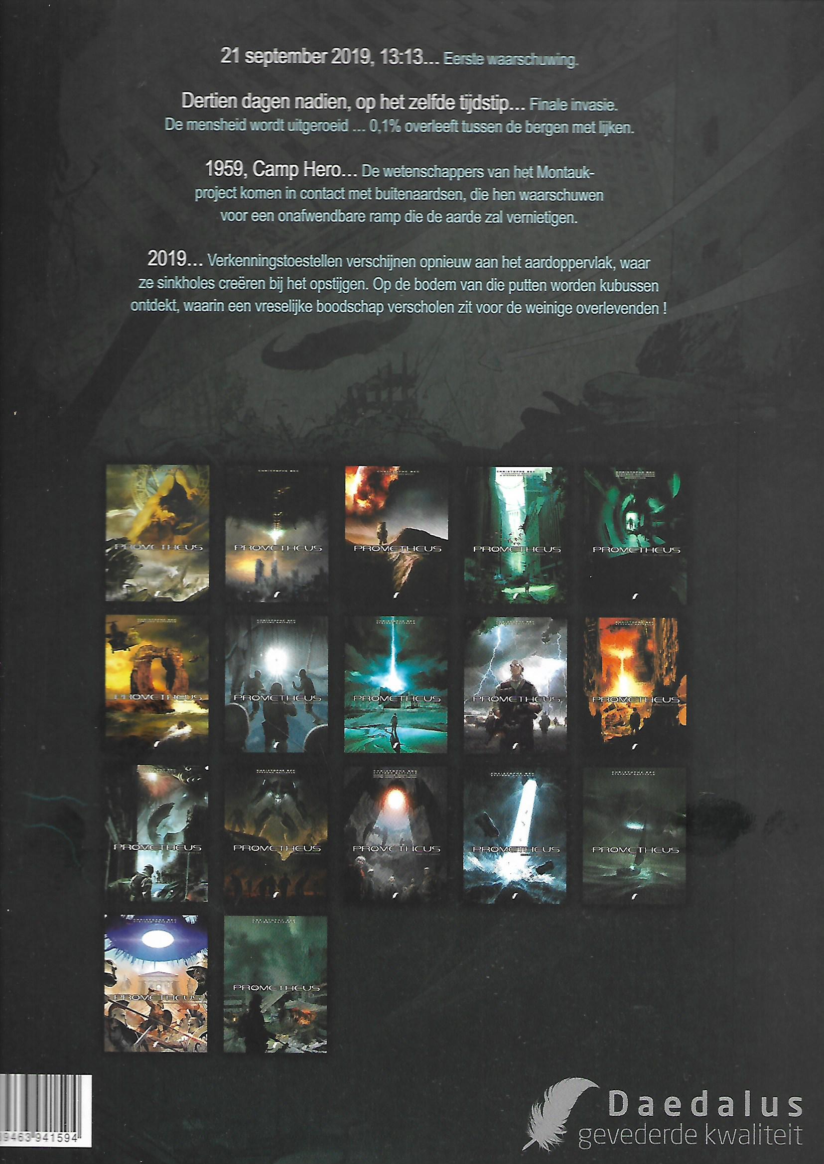 prometheus 17 (a) prometheus 17 a