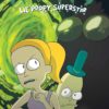 Rick and Morty: Lil' poopy superstar 1 rick morty poopy