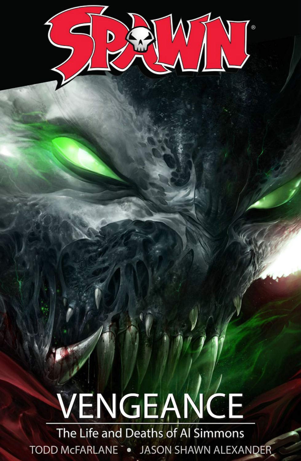 spawn vengeance spawn vengeance