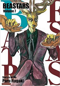 Beastars 7.