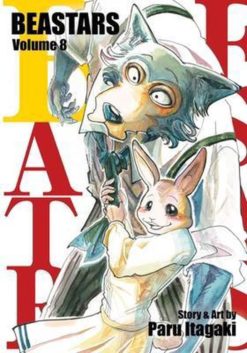 Beastars 8.