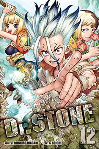 dr stone 12 dr stone 12