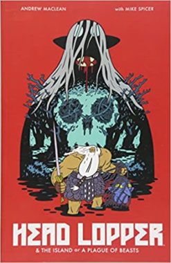 Head Lopper 2. & the crimson tower