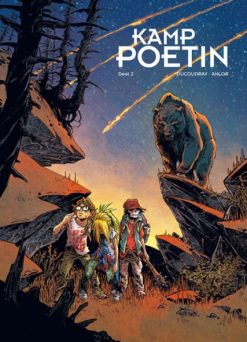 Kamp Poetin: Deel 2.