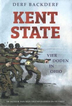 Kent State: Vier doden in Ohio