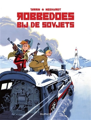 robbedoes sovjets robbedoes sovjets