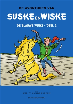 suske blauwe reeks 2 suske blauwe reeks 2