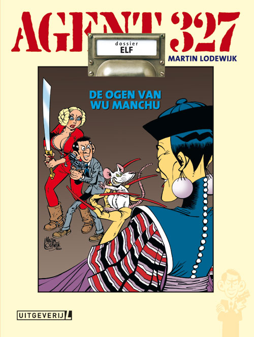 Agent-327-11-HC Agent 327 11 HC