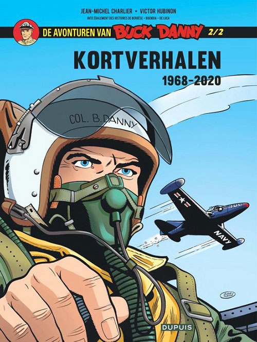 Buck-Danny-kortverhalen-2 Buck Danny kortverhalen 2