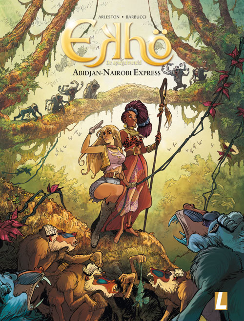 Ekho-Spiegelwereld-9 Ekho Spiegelwereld 9