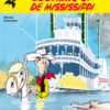 Lucky Luke 16. Bootrace op de Mississippi 2 Lucky Luke 16