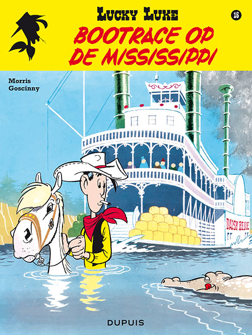 Lucky-Luke-16 Lucky Luke 16