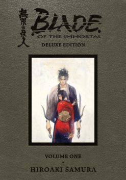 Blade of the immortal: deluxe edition 1.