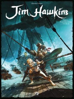 Jim Hawkins  2. De duistere helden van de zee