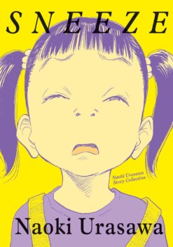 Sneeze: Naoki Urasawa story collection