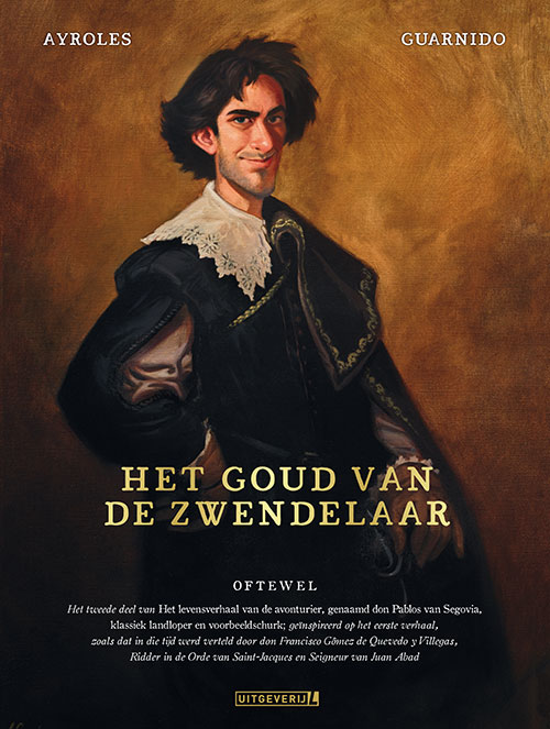 Goud-Zwendelaar Goud Zwendelaar