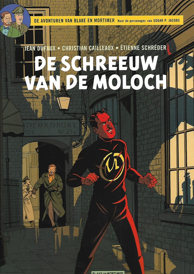 blake en mortimer 28 blake en mortimer 28