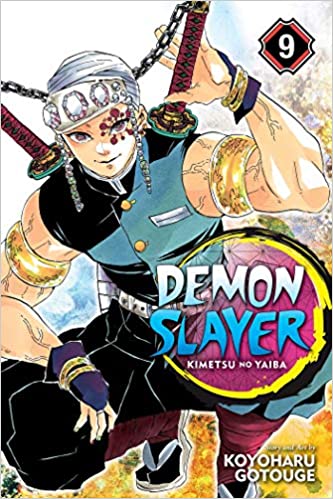 demon slayer 9 demon slayer 9