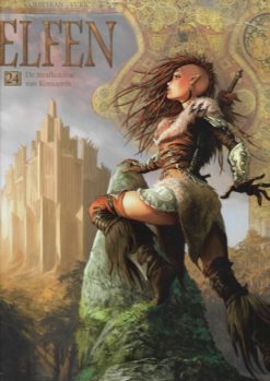 Elfen 24. De strafkolonie van Komoorth