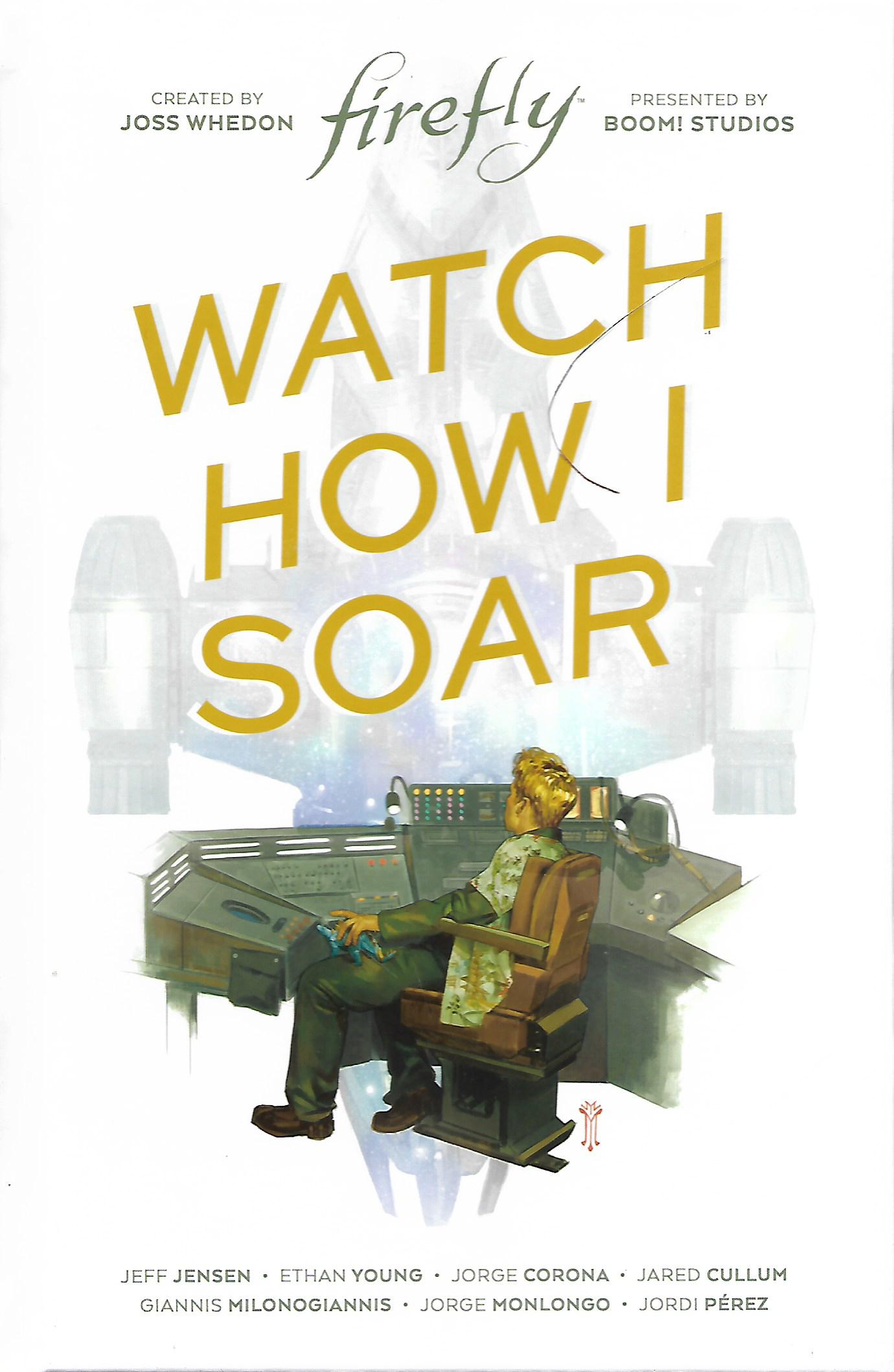 firefly - watch how i soar firefly watch how i soar