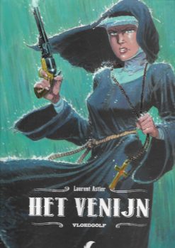 Het venijn 2. Vloedgolf