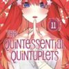 The Quintessential quintuplets 11. 1 quintessential quintuplets 11 e1612888452460